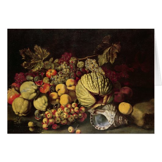 Still Life 3 Cards (Front Horizontal)