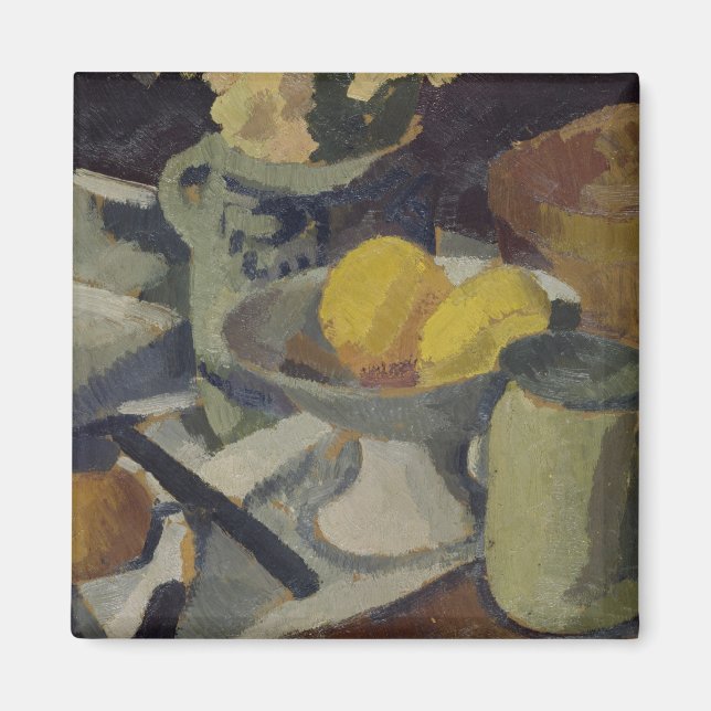 Still Life 3 Magnet (Front)