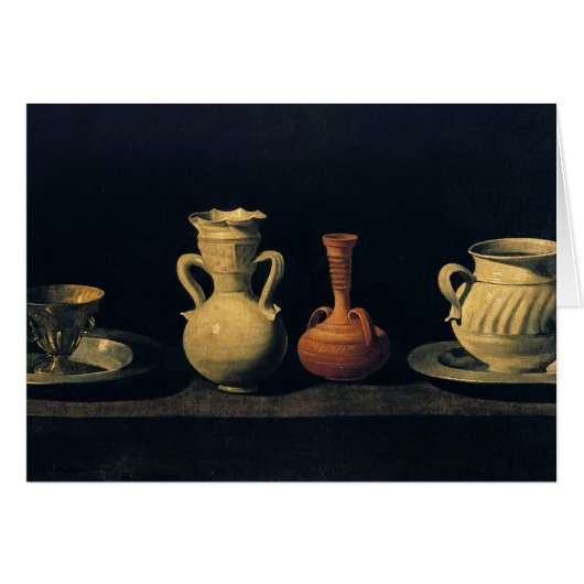Still Life 4 Cards (Front Horizontal)