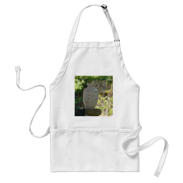 Still Life Adult Apron (Front)