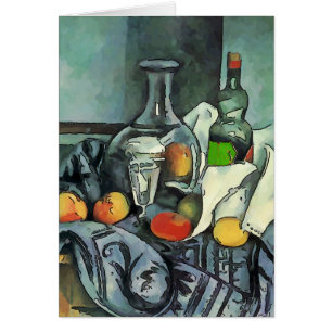 Still Life, Apples on Table