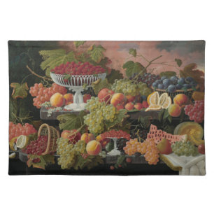 Still Life art placemats