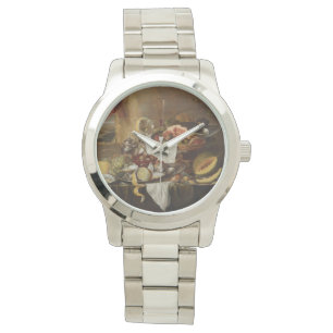 Still Life Art watches