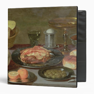 Still Life Binder