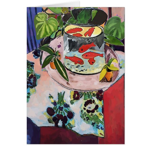 Still Life, Bowl of Fish (Front)