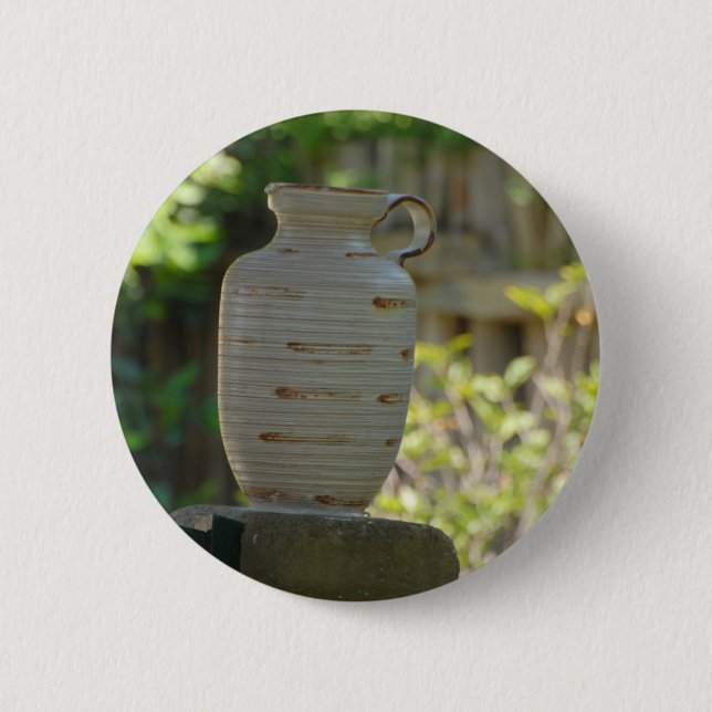 Still Life Button (Front)