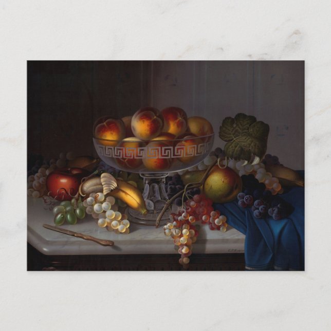 Still Life by Carducius Plantagenet Ream Postcard (Front)
