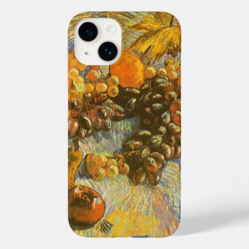 Still Life by Vincent van Gogh Vintage Fine Art Case_Mate iPhone 14 Case