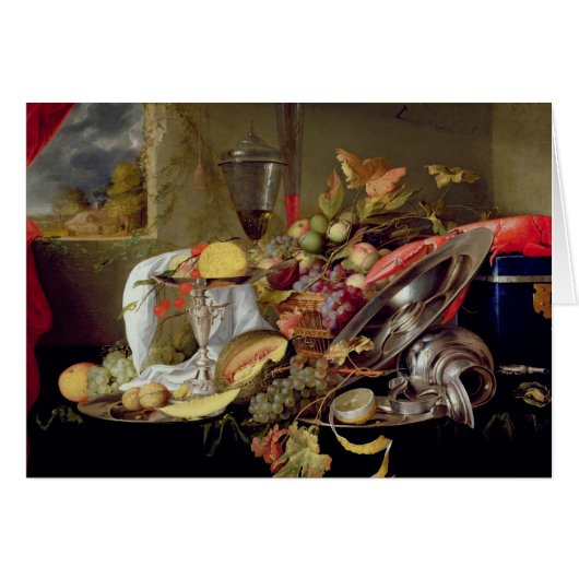 Still Life Cards (Front Horizontal)