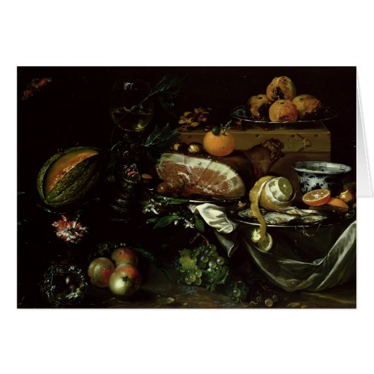 Still Life Cards (Front Horizontal)