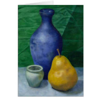 Still life cards