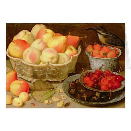 Still life cards (Front Horizontal)