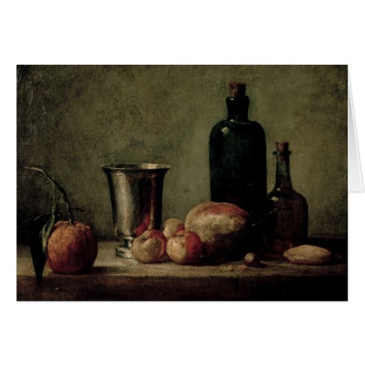 Still-life Cards (Front Horizontal)