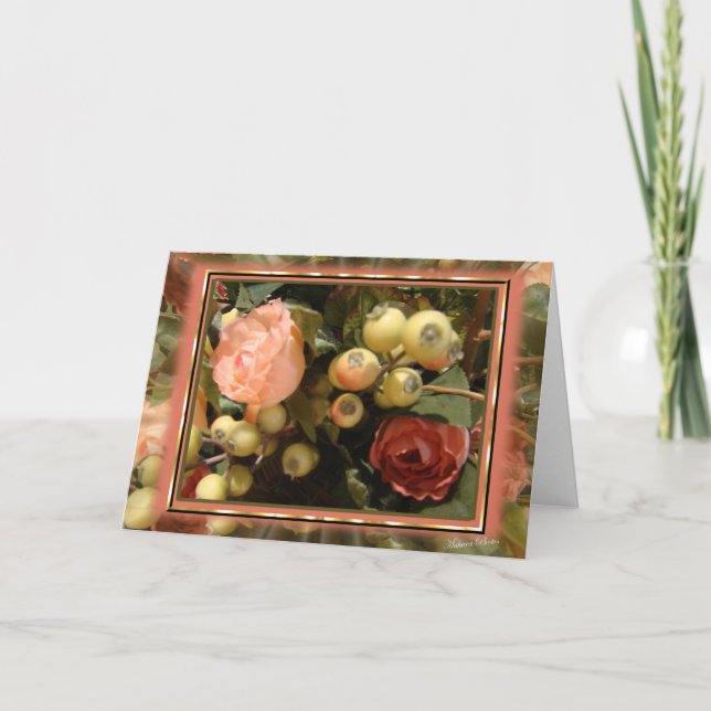 Still Life-customize Card (Front)