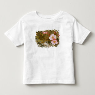 Still life depicting flowers toddler t-shirt
