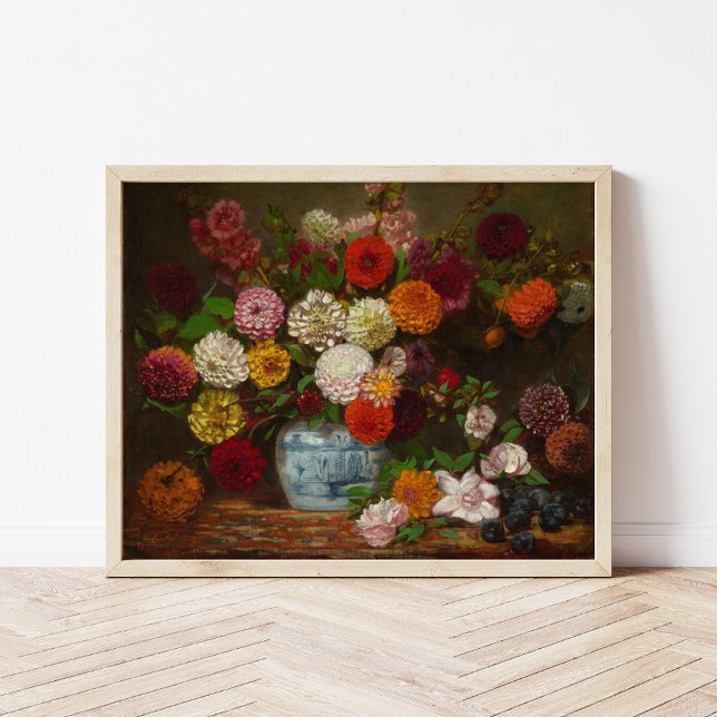 Still Life | Eugène Delacroix Poster (Creator Uploaded)