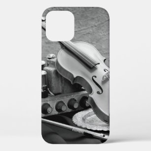 Still life fine art photography on musician techno iPhone 12 case