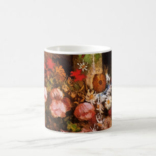 Still Life Flowers in a Vase by Vincent van Gogh Coffee Mug