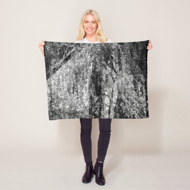 still life home fleece blanket (In Situ)