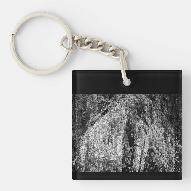 still life home keychain (Front)