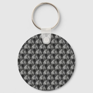 still life home keychain
