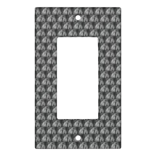 still life home light switch cover (Front)