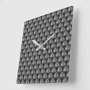 still life home round clock