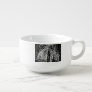 still life home soup mug