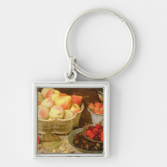 Still life keychain (Front)