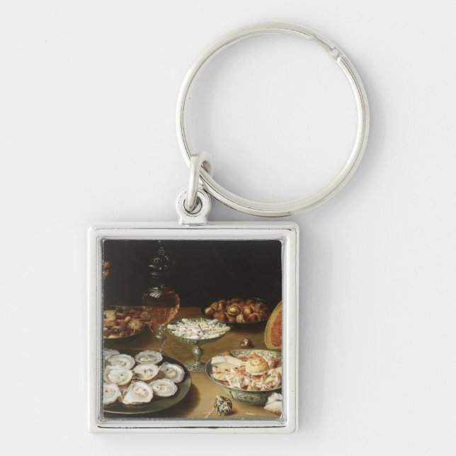 Still life keychain (Front)
