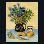 Still Life Nature Morte Vincent van Gogh Painting Poster<br><div class="desc">Still Life Nature Morte Vincent van Gogh Painting Poster</div>