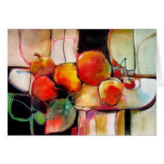 Still Life No. 2 • Michelle Abrams - card