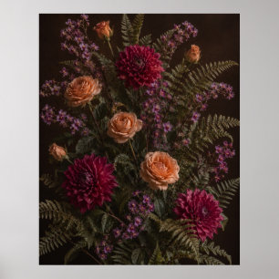 Still Life Number 4 Poster