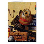 Still Life of Boys Toys (Front)