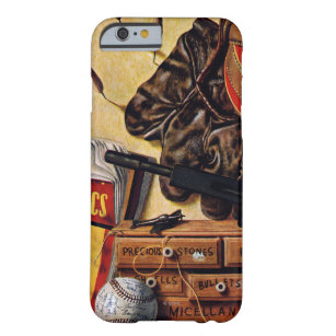 Still Life of Boys Toys Barely There iPhone 6 Case