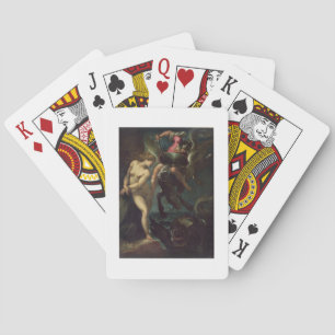 Still Life of Fish, c.1670-80 (oil on canvas) Poker Cards