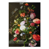 Still Life of Flowers (Front)