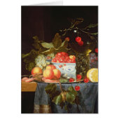 Still Life of Fruit (Front)