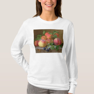 Still Life of Peaches T-Shirt