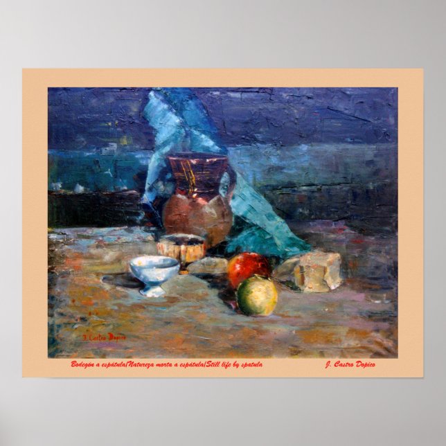 Still life poster (Front)