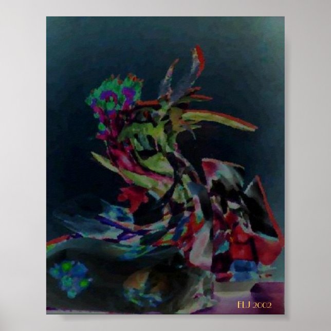 Still Life Poster (Front)