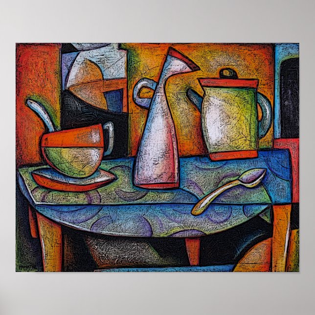 Still Life Poster (Front)