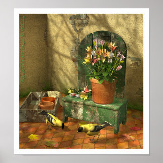 Still Life Poster