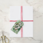 Still Life Roses in a Vase by Vincent van Gogh Gift Tags