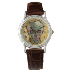 Still Life Skull by Vincent van Gogh Watch