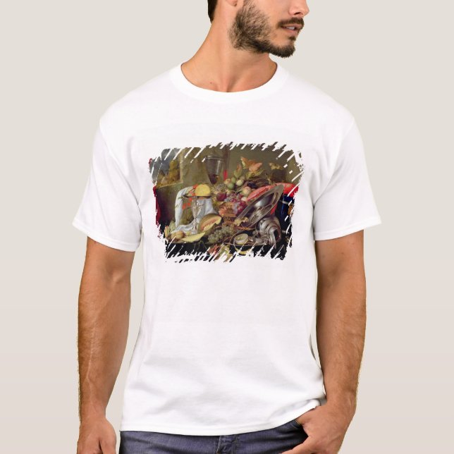 Still Life T-Shirt (Front)