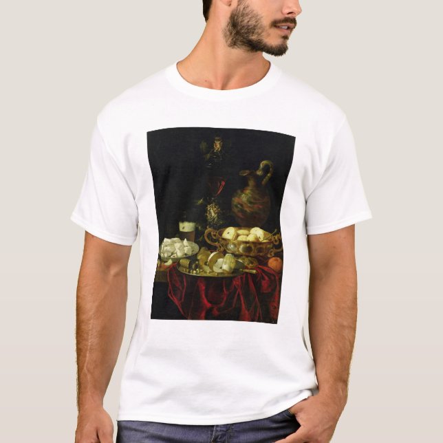 Still Life T-Shirt (Front)