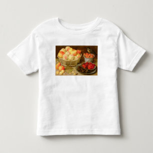 Still life toddler t-shirt