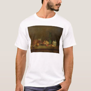 Still Life with a Bottle of Olives, 1760 T-Shirt