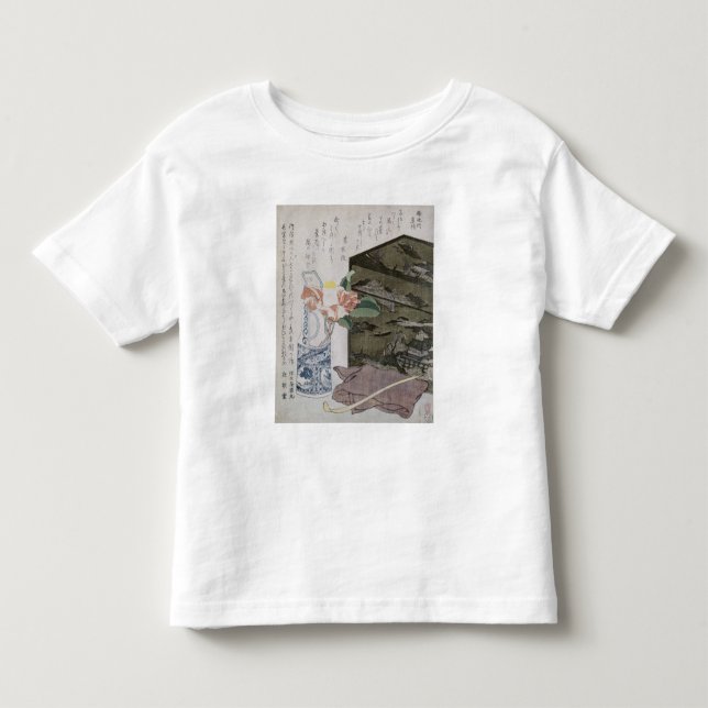 Still Life with a Camelia, c.1820 Toddler T-shirt (Front)